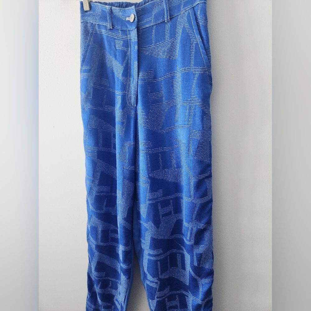 Nocturne Textured Jogger Pants - Picture 3 of 9